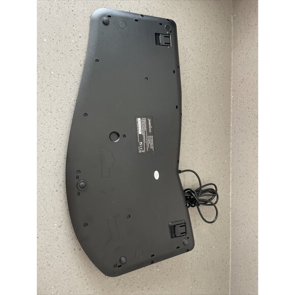 Perixx PERIDUO-505 Wired USB Ergonomic Split Keyboard ONLY Tested Working - Picture 6 of 11